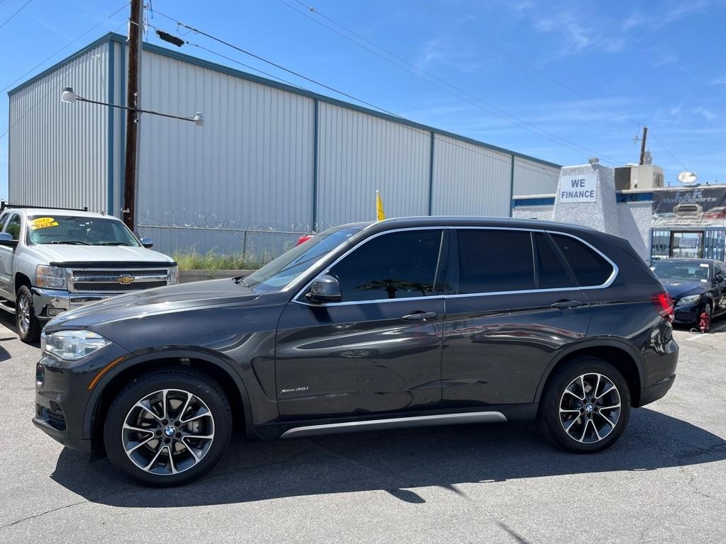 BMW X5 xDrive35i 2018