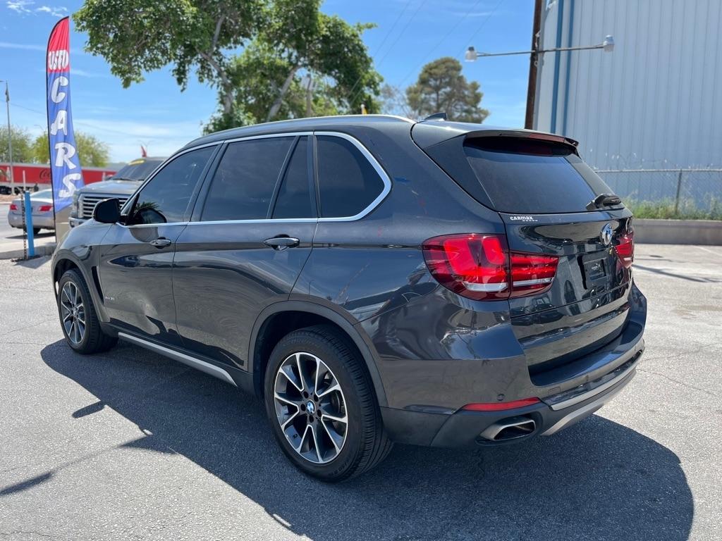 BMW X5 xDrive35i 2018