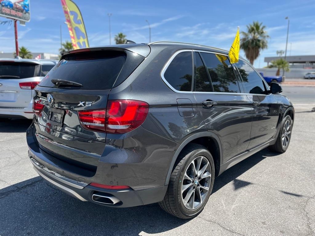 BMW X5 xDrive35i 2018