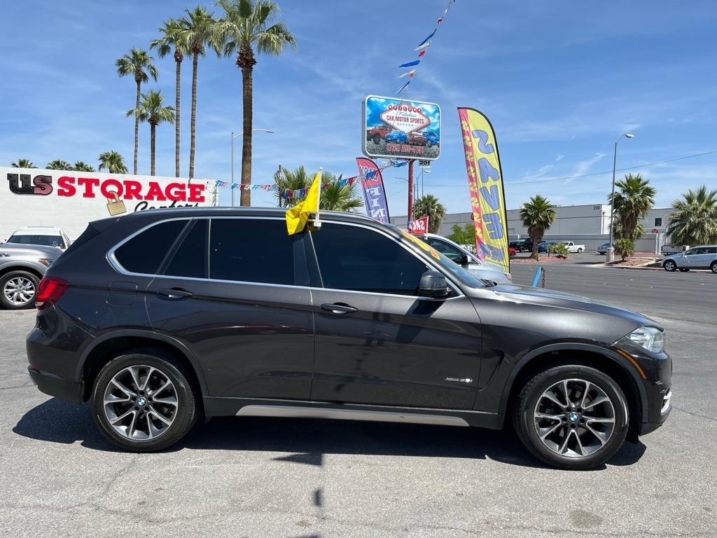 BMW X5 xDrive35i 2018