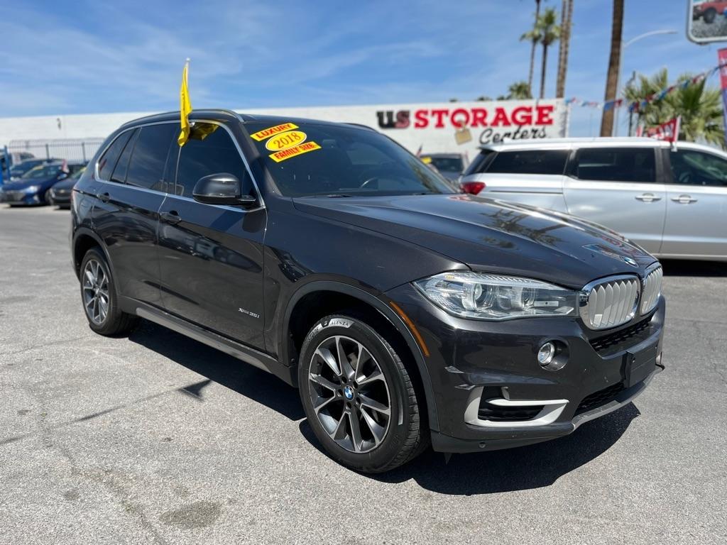 BMW X5 xDrive35i 2018