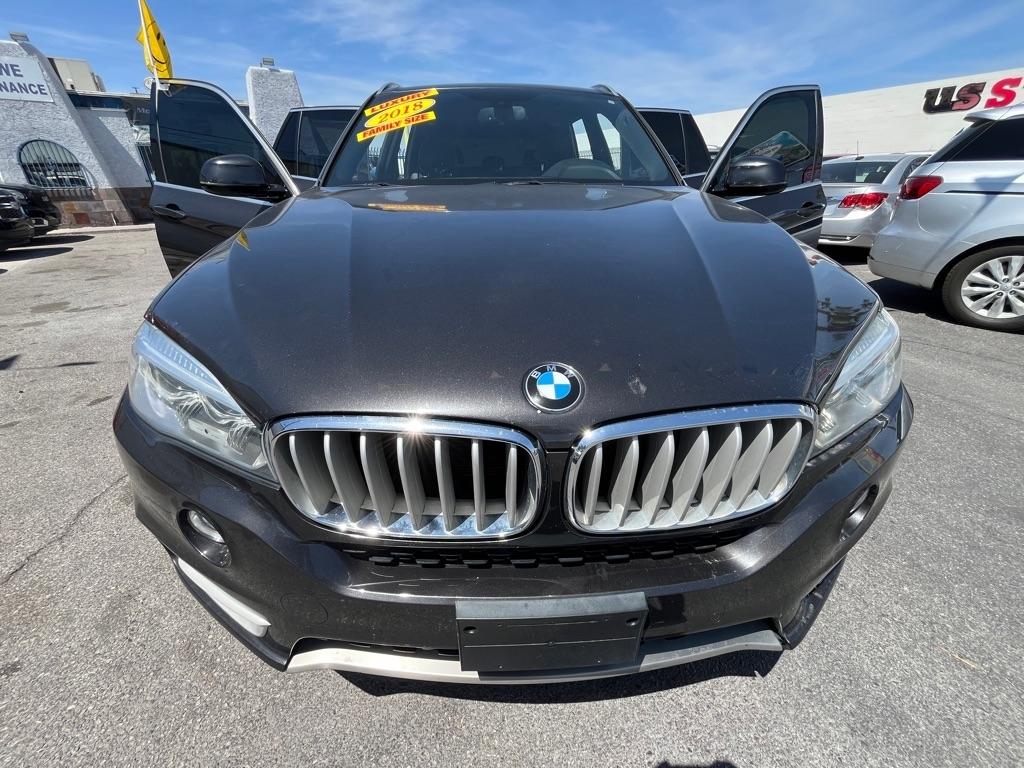 BMW X5 xDrive35i 2018
