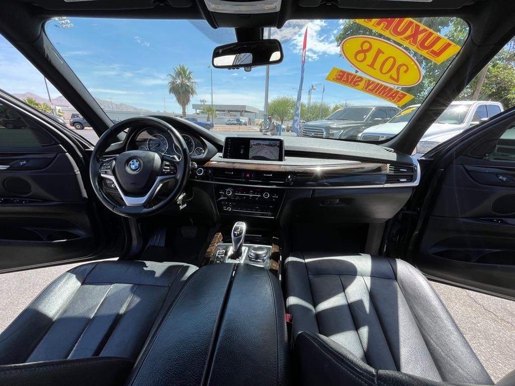 BMW X5 xDrive35i 2018
