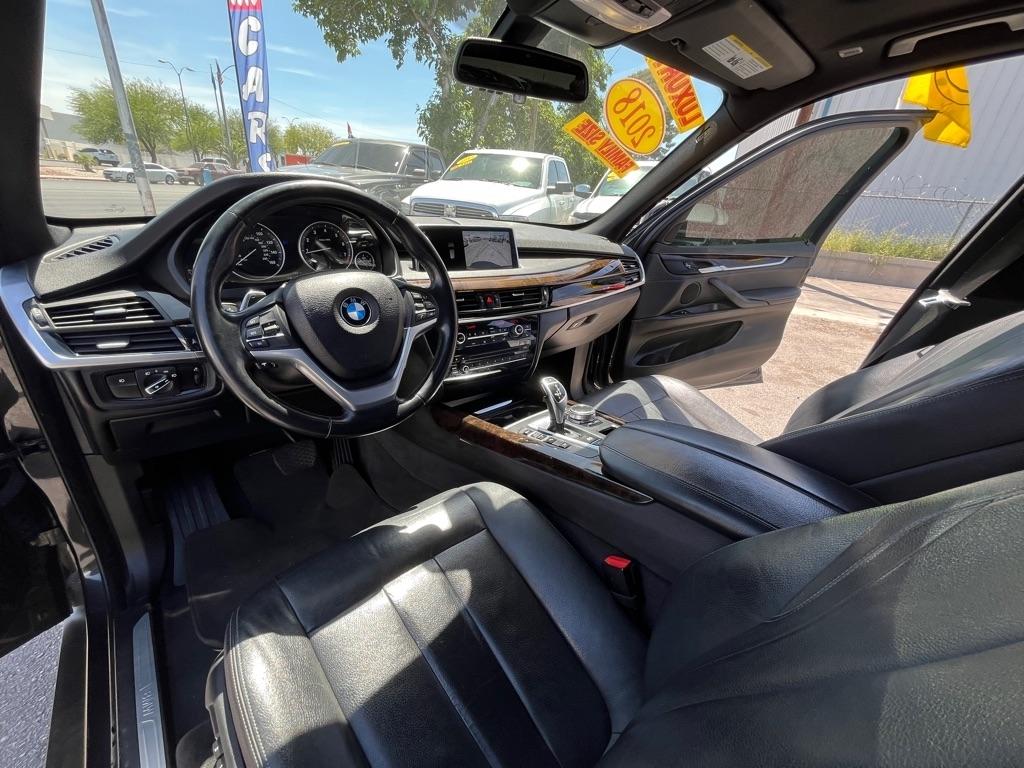 BMW X5 xDrive35i 2018