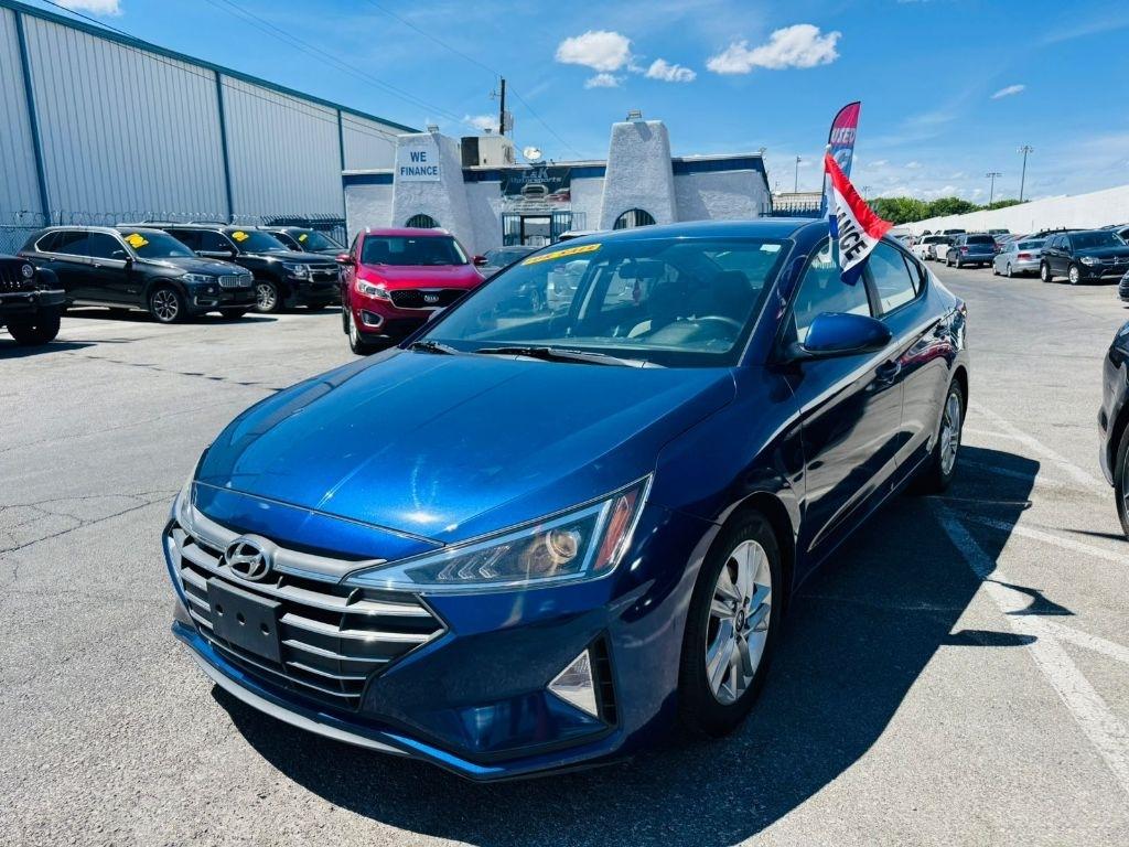 Hyundai Elantra Limited 2020