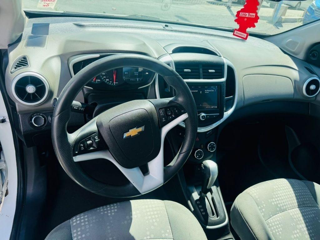 Chevrolet Sonic FL Auto Hatchback 2020