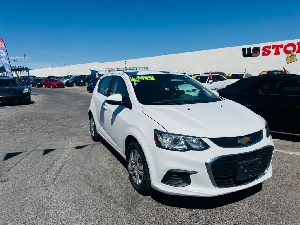 Chevrolet Sonic FL Auto Hatchback 2020