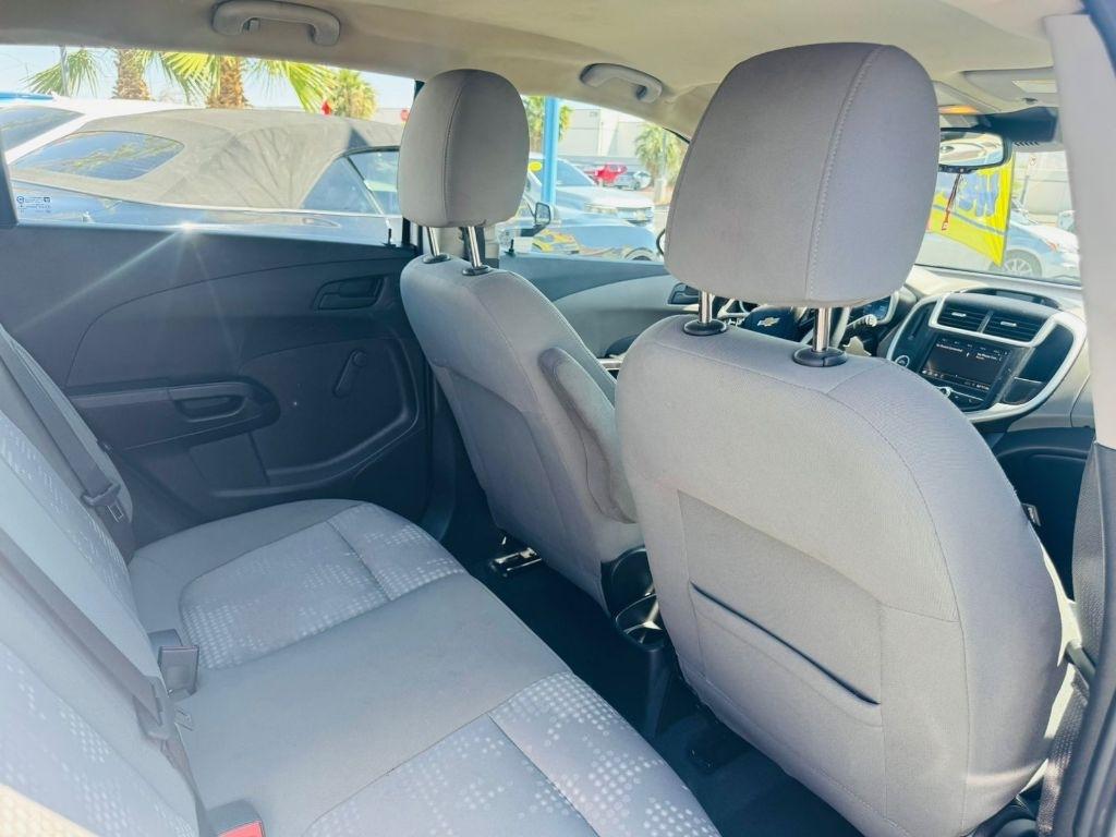 Chevrolet Sonic FL Auto Hatchback 2020