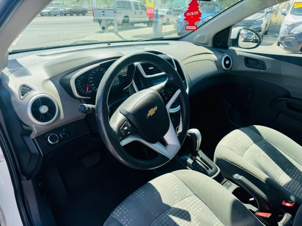 Chevrolet Sonic FL Auto Hatchback 2020