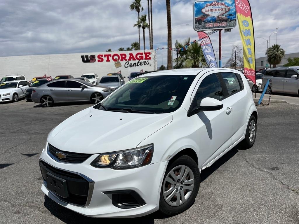 Chevrolet Sonic FL Auto Hatchback 2020