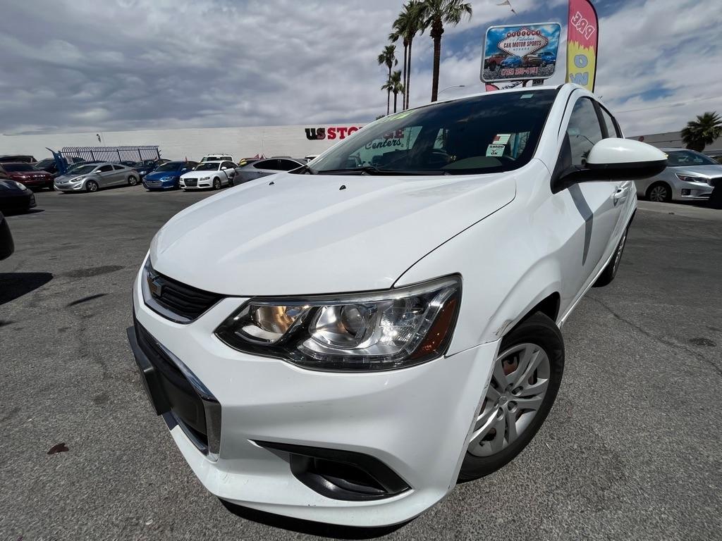 Chevrolet Sonic FL Auto Hatchback 2020