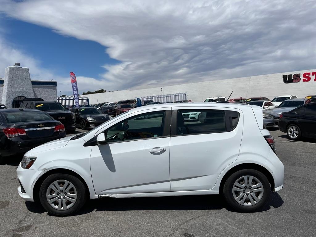 Chevrolet Sonic FL Auto Hatchback 2020