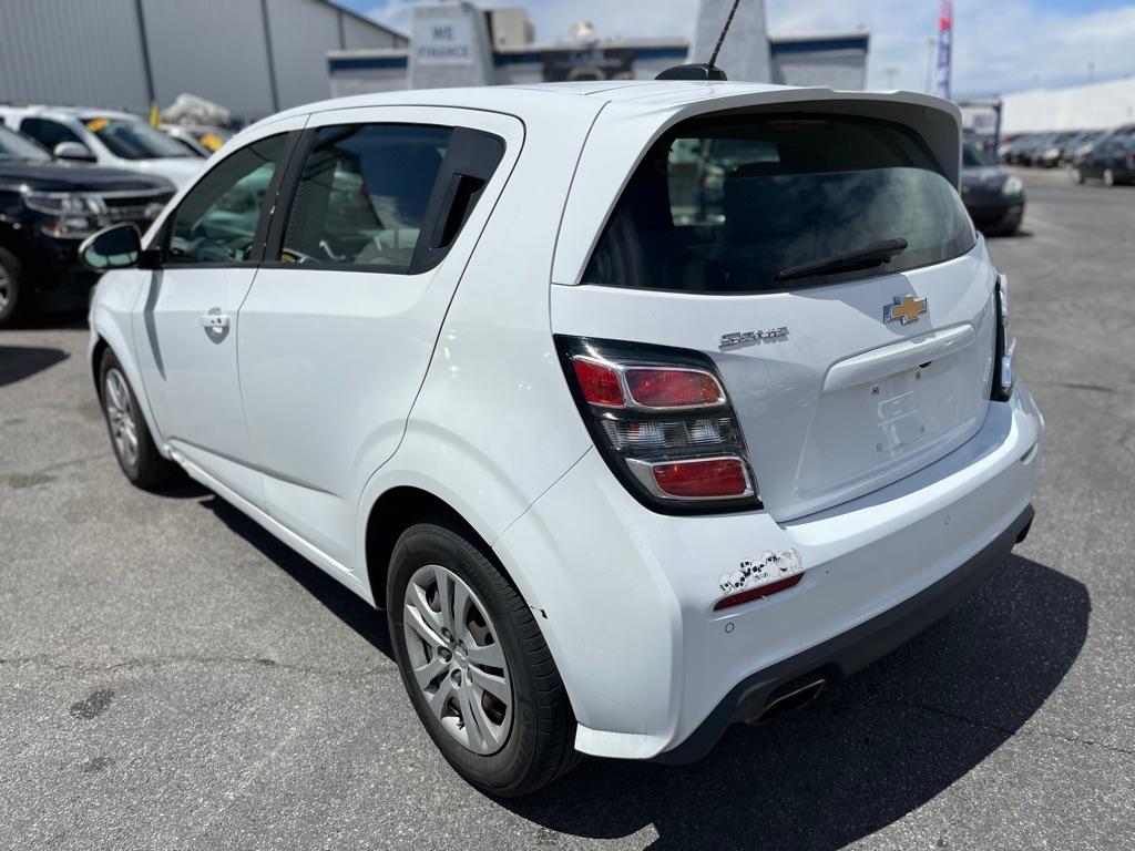 Chevrolet Sonic FL Auto Hatchback 2020