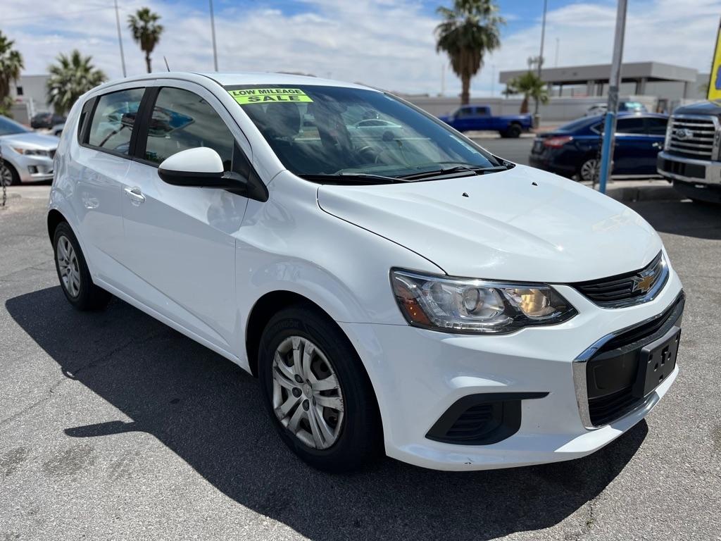Chevrolet Sonic FL Auto Hatchback 2020