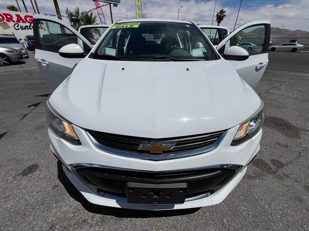 Chevrolet Sonic FL Auto Hatchback 2020