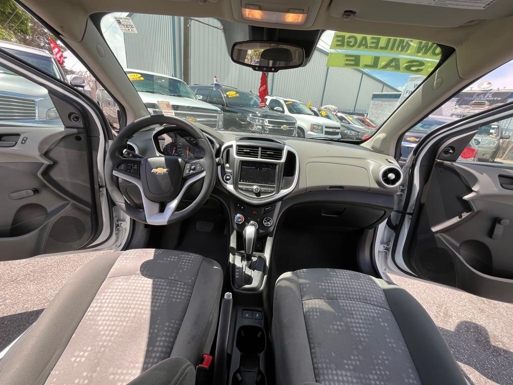 Chevrolet Sonic FL Auto Hatchback 2020