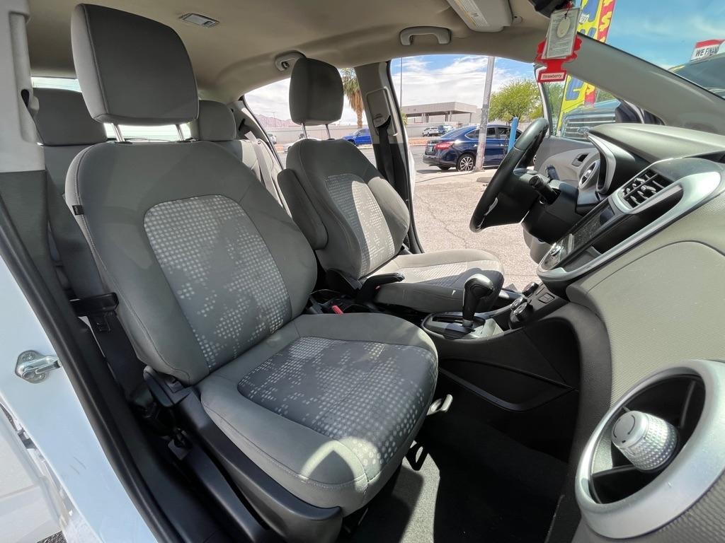 Chevrolet Sonic FL Auto Hatchback 2020