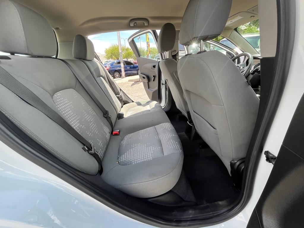 Chevrolet Sonic FL Auto Hatchback 2020