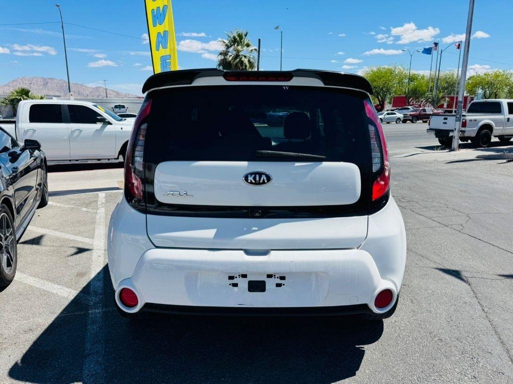 Kia Soul + 2016