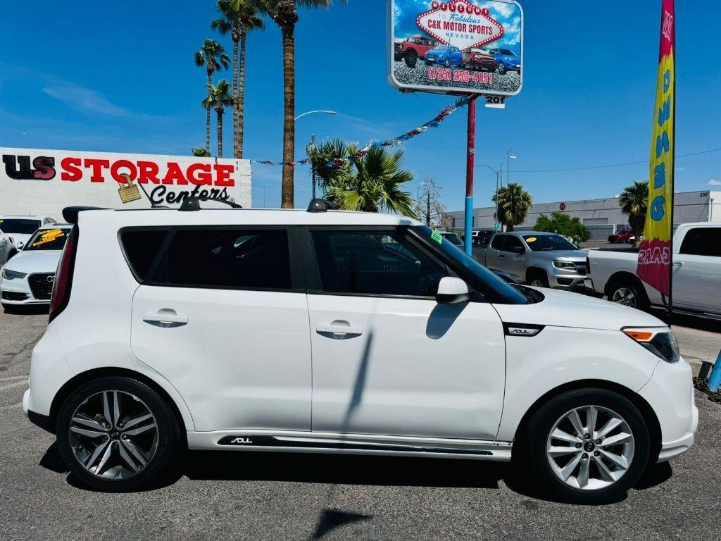 Kia Soul + 2016
