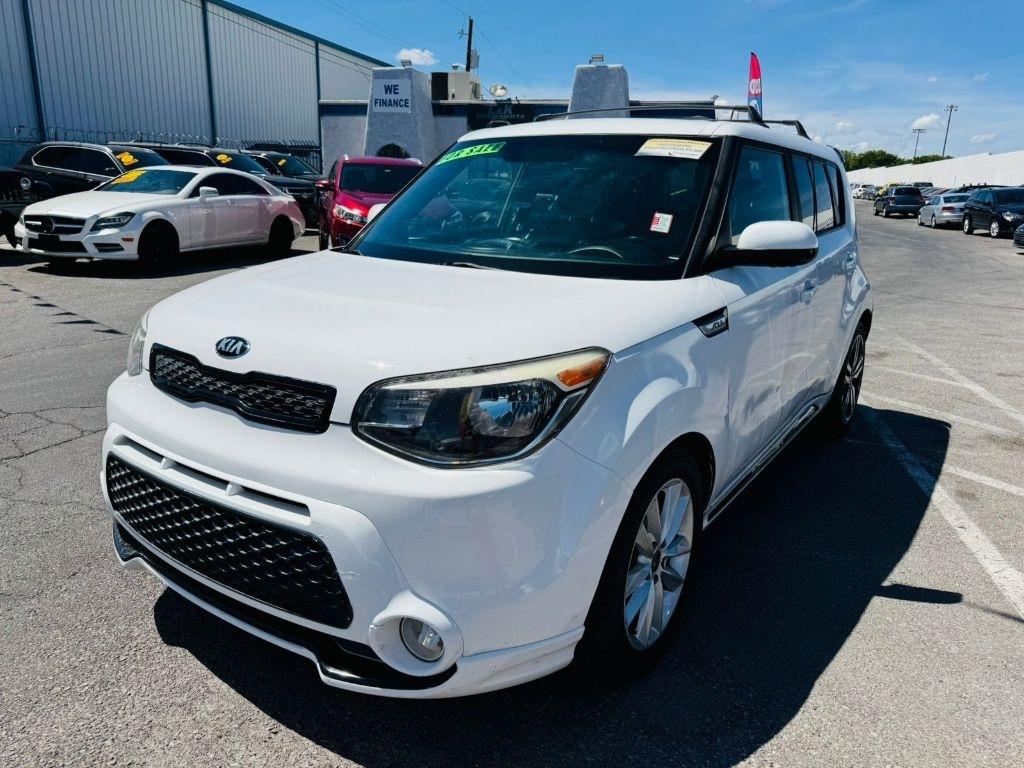 Kia Soul + 2016