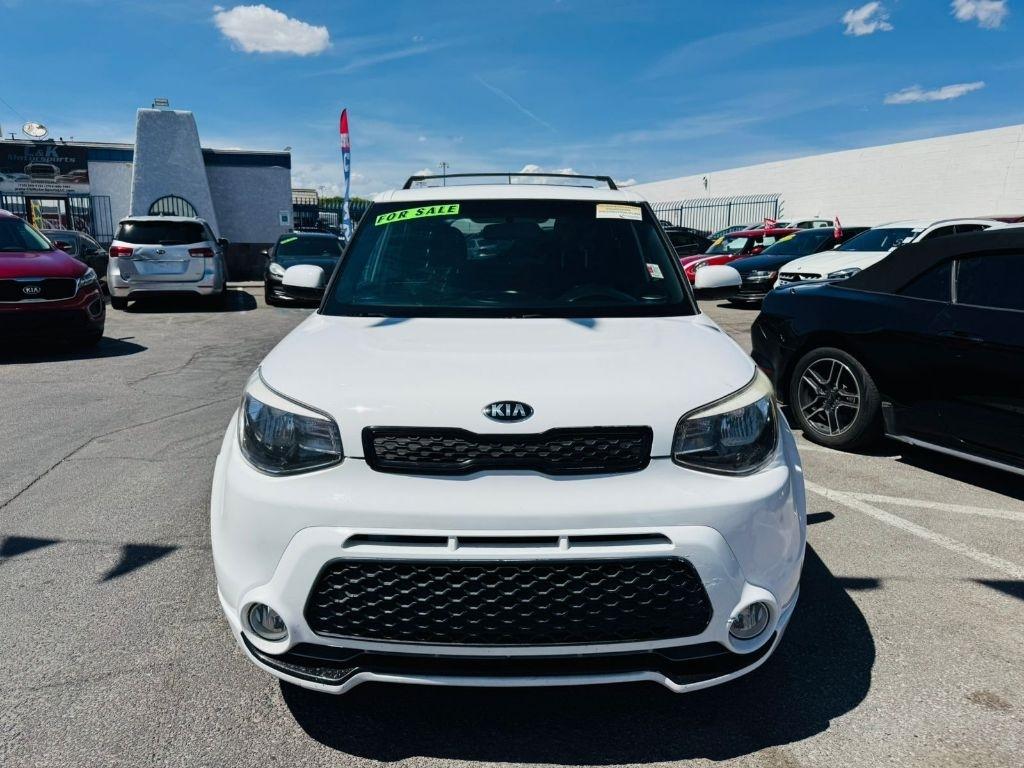 Kia Soul + 2016