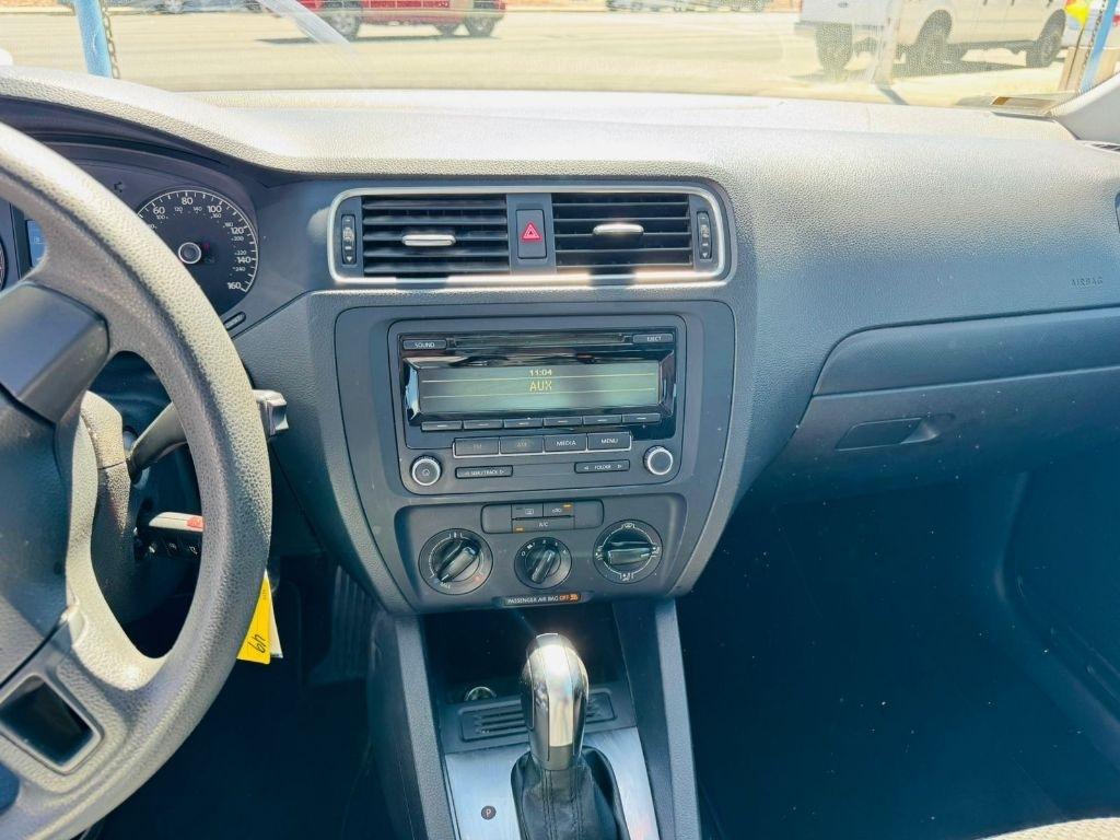 2014 Volkswagen Jetta S