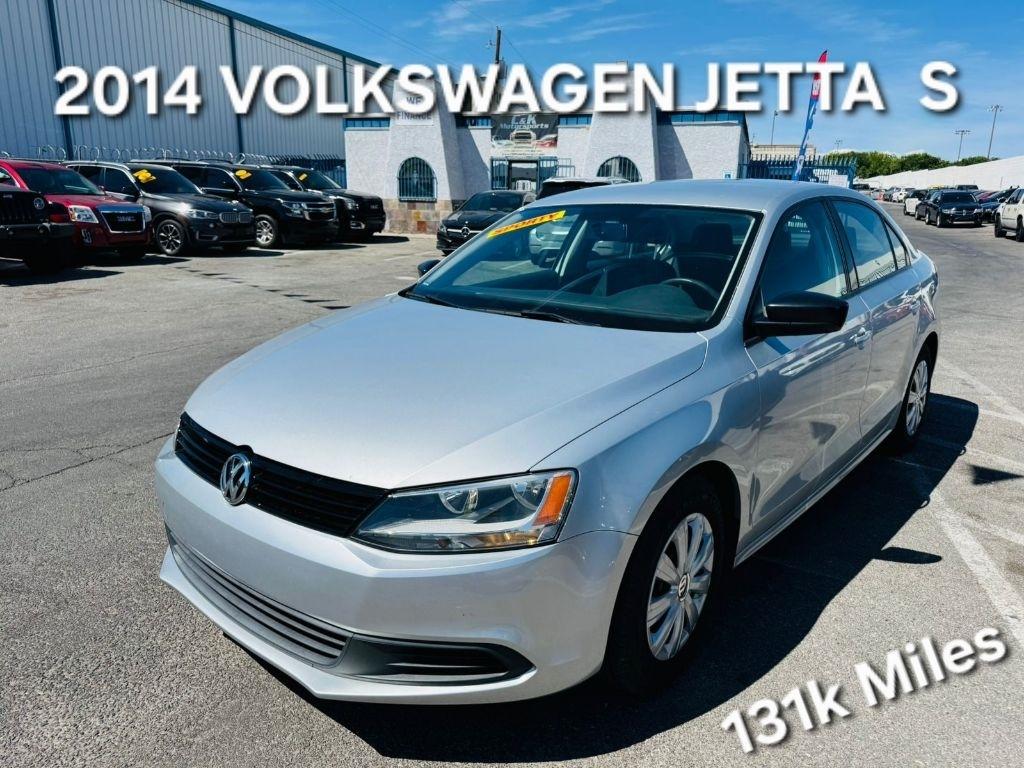 Volkswagen Jetta S 2014