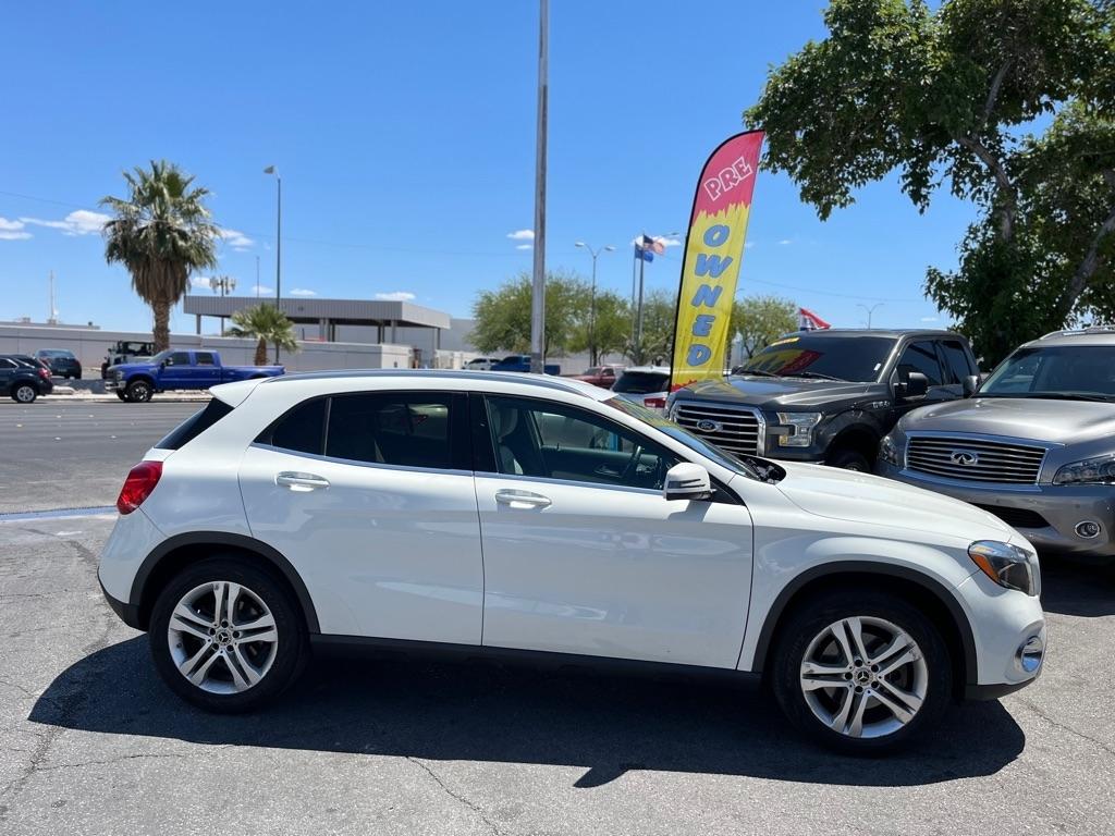 Mercedes-Benz GLA-Class GLA250 2018
