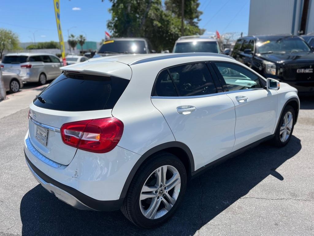 Mercedes-Benz GLA-Class GLA250 2018