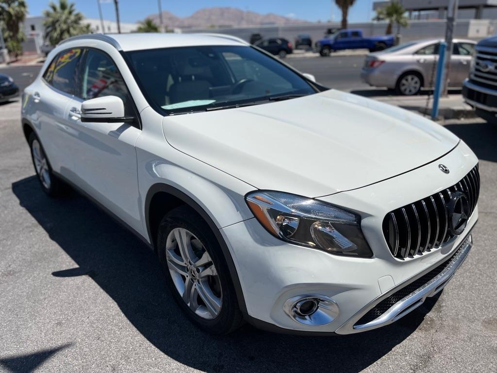Mercedes-Benz GLA-Class GLA250 2018