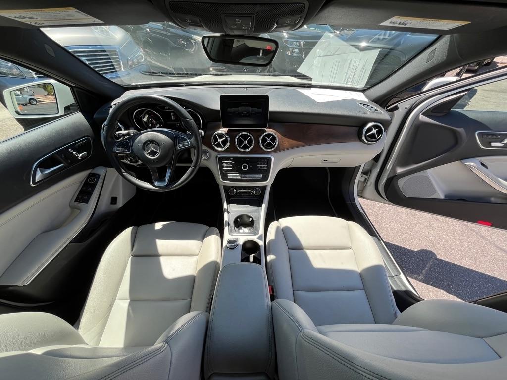 Mercedes-Benz GLA-Class GLA250 2018