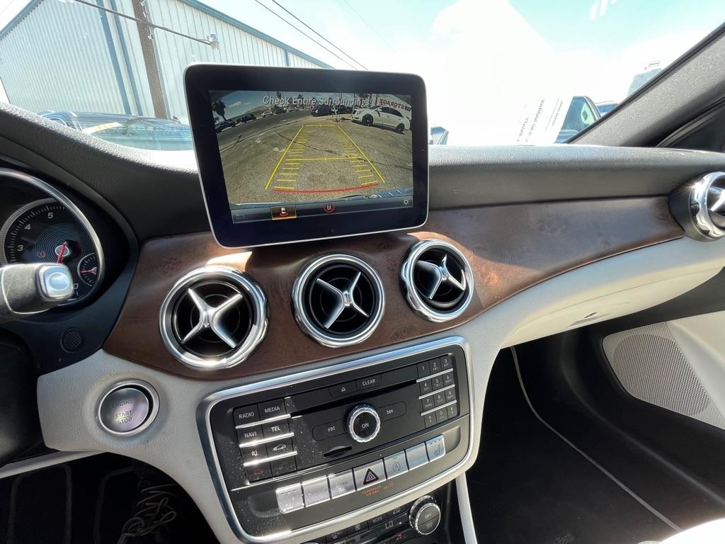 Mercedes-Benz GLA-Class GLA250 2018