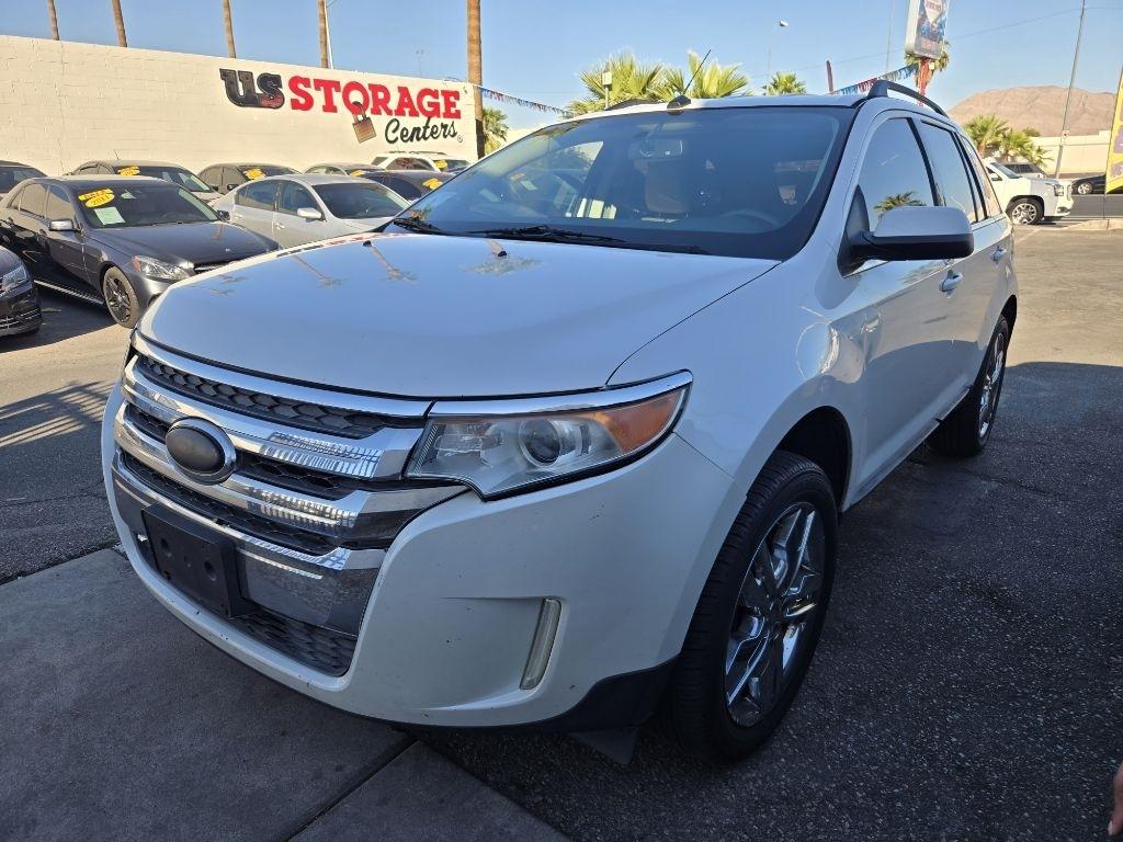 2013 Ford Edge