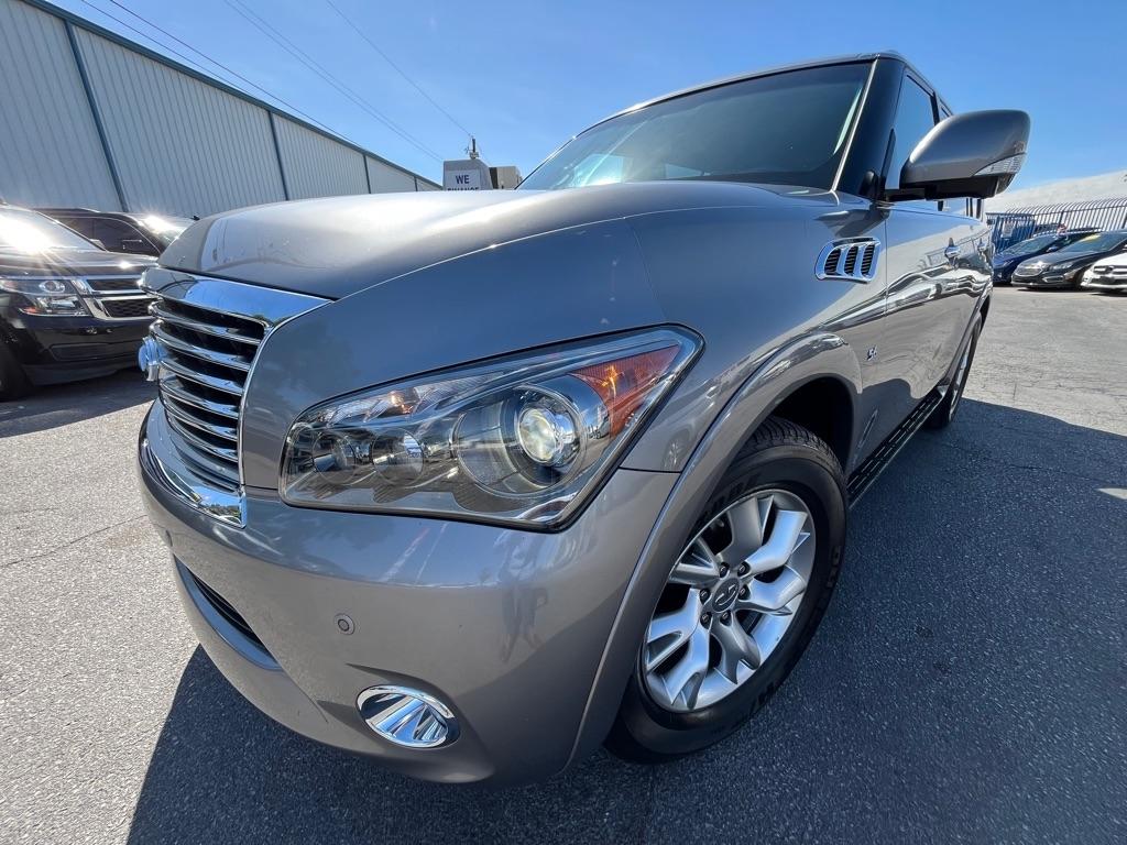 Infiniti QX80 4WD 2014