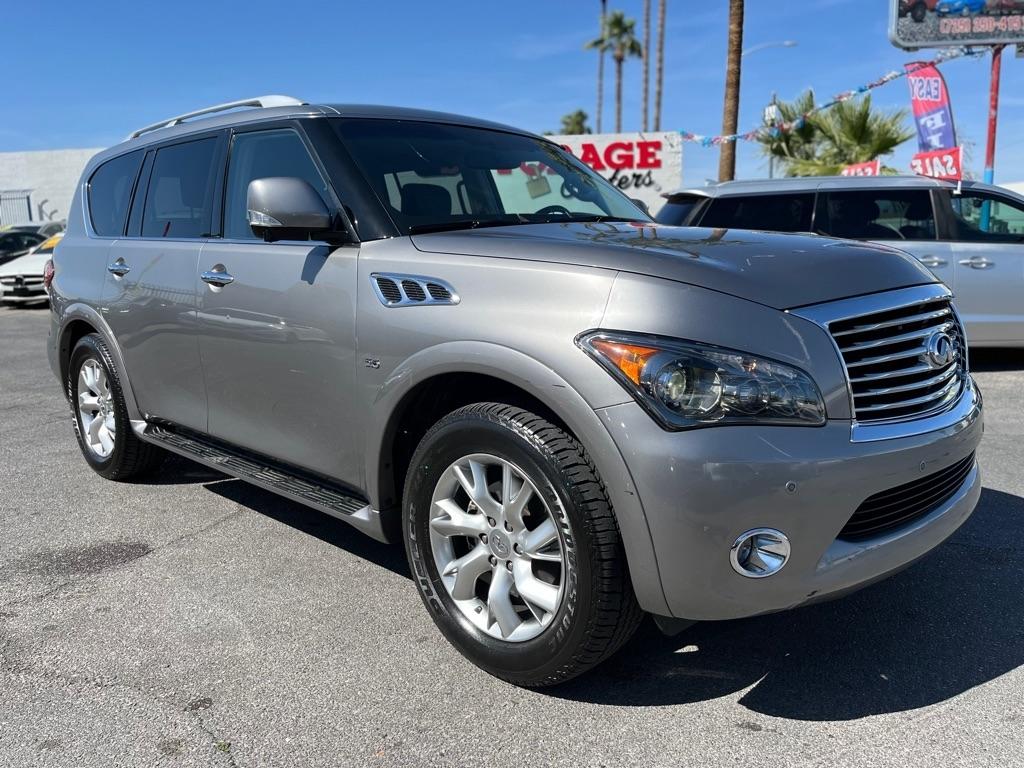 Infiniti QX80 4WD 2014
