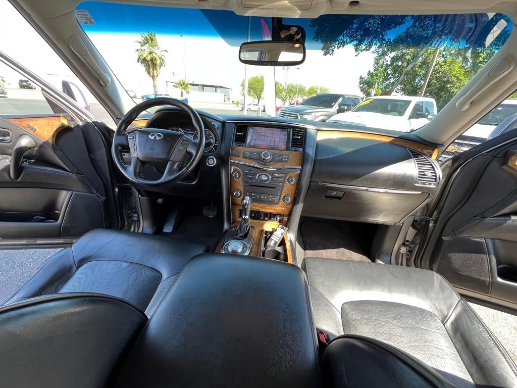 Infiniti QX80 4WD 2014