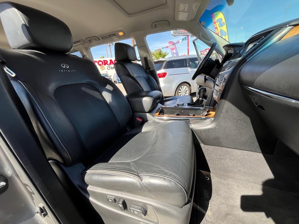 Infiniti QX80 4WD 2014