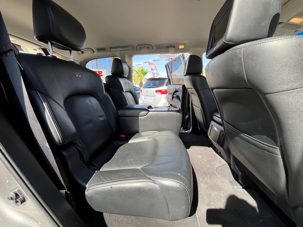 Infiniti QX80 4WD 2014