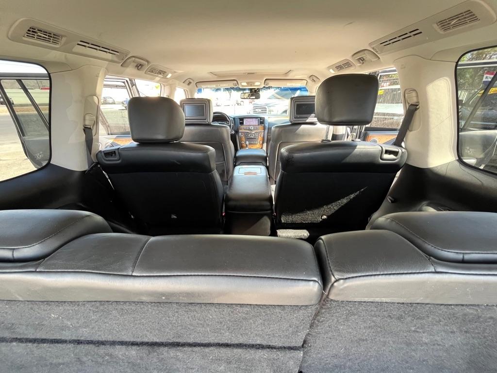 Infiniti QX80 4WD 2014