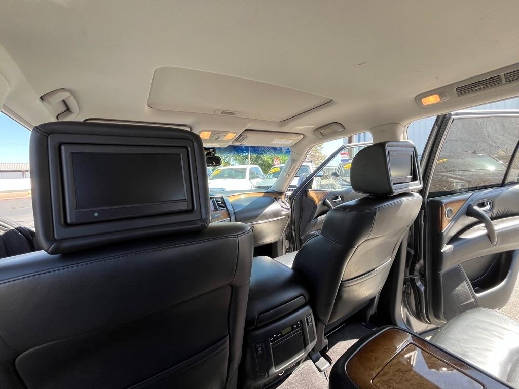 Infiniti QX80 4WD 2014