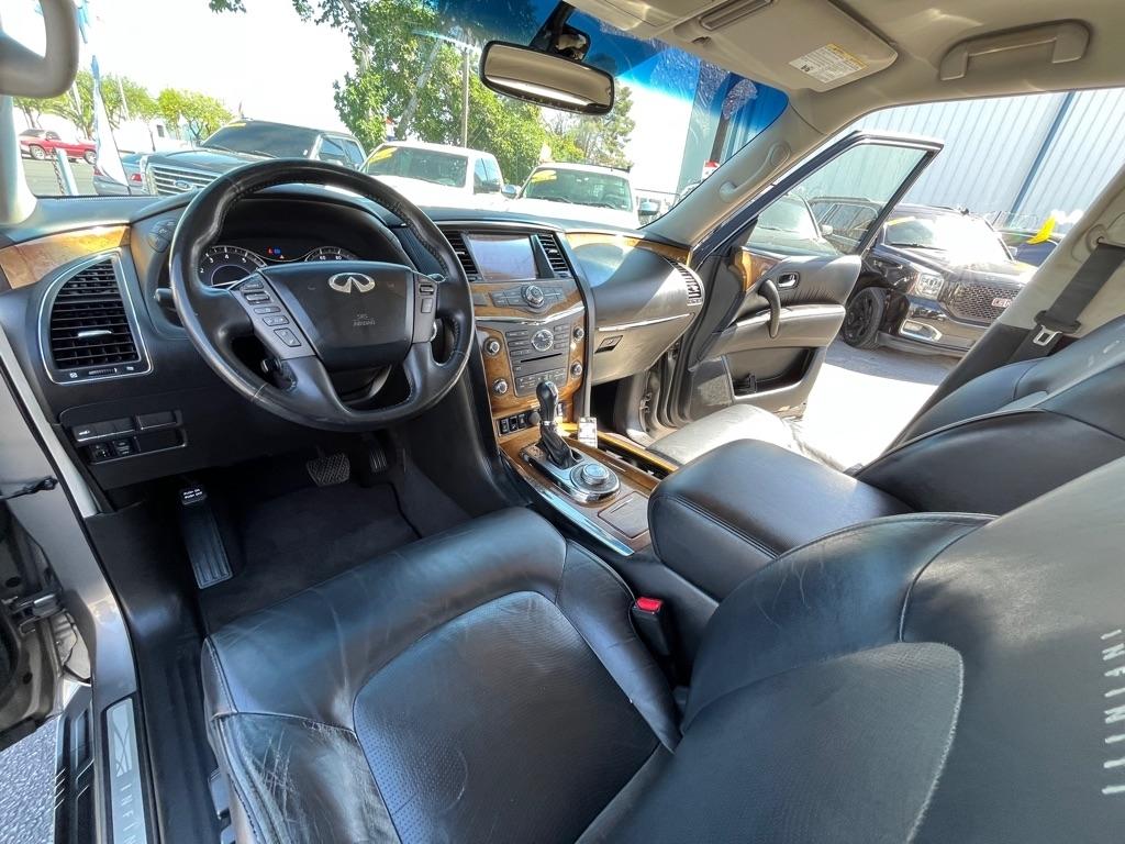 Infiniti QX80 4WD 2014