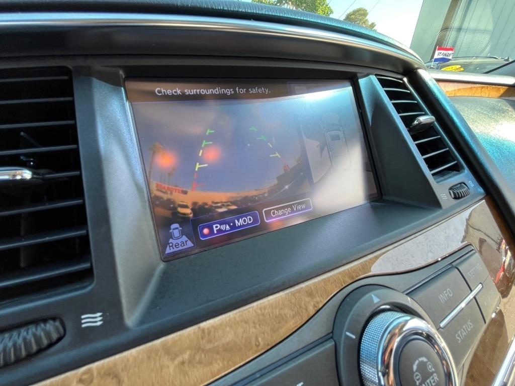 Infiniti QX80 4WD 2014