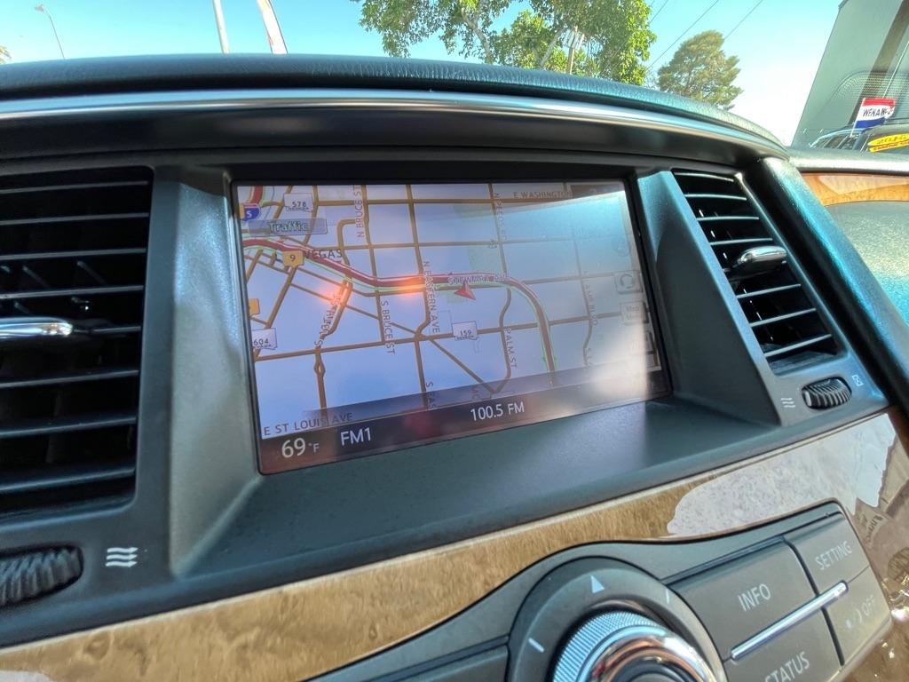 Infiniti QX80 4WD 2014