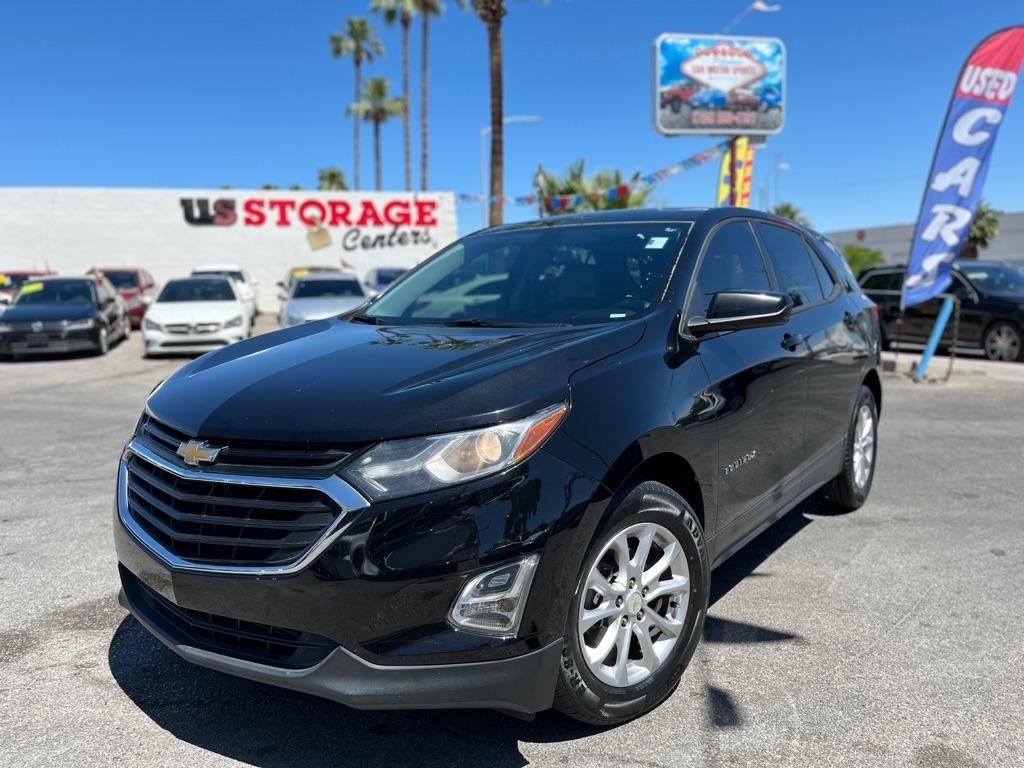 Chevrolet Equinox LS 2WD 2018