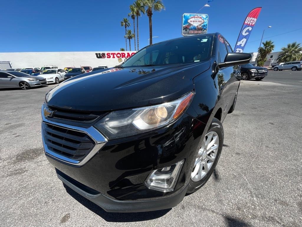 Chevrolet Equinox LS 2WD 2018