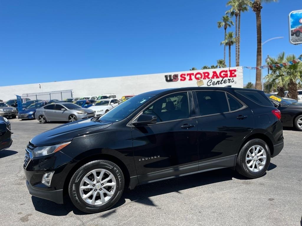 Chevrolet Equinox LS 2WD 2018