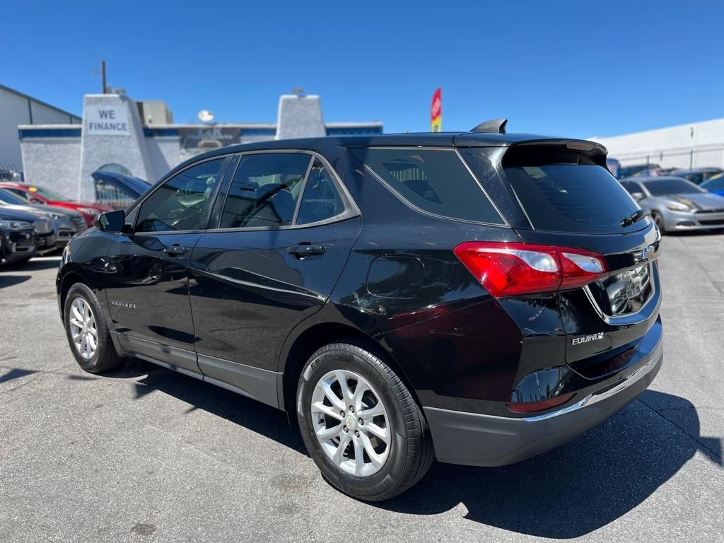 Chevrolet Equinox LS 2WD 2018