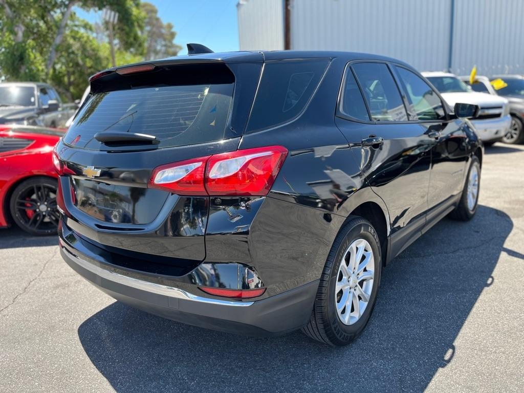 Chevrolet Equinox LS 2WD 2018