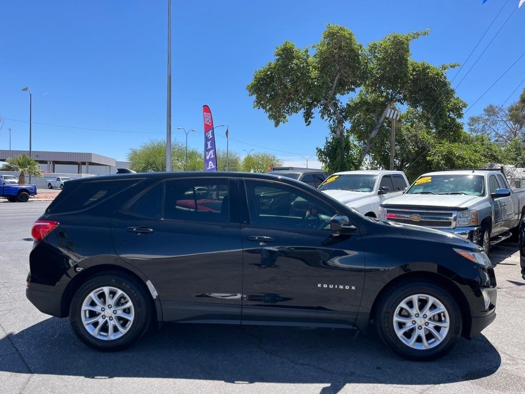 Chevrolet Equinox LS 2WD 2018